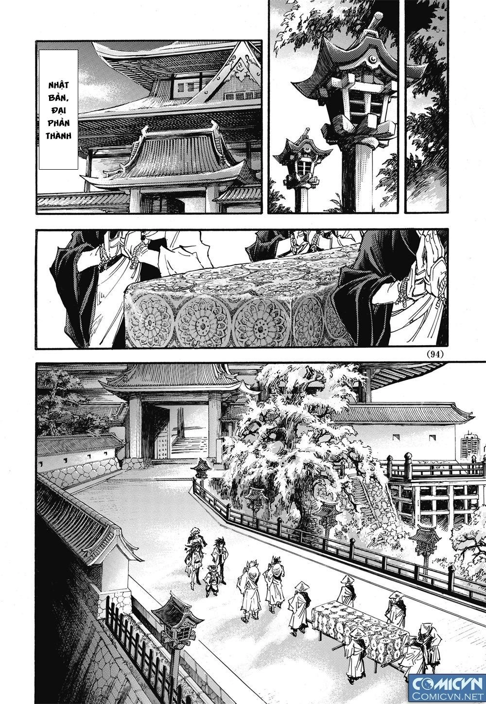 Huyền Hạo Chiến Ký Chapter 55 - 17