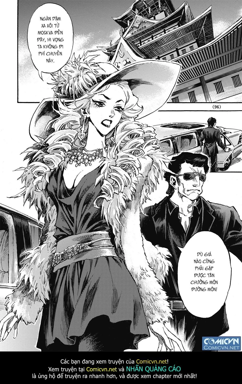 Huyền Hạo Chiến Ký Chapter 55 - 19