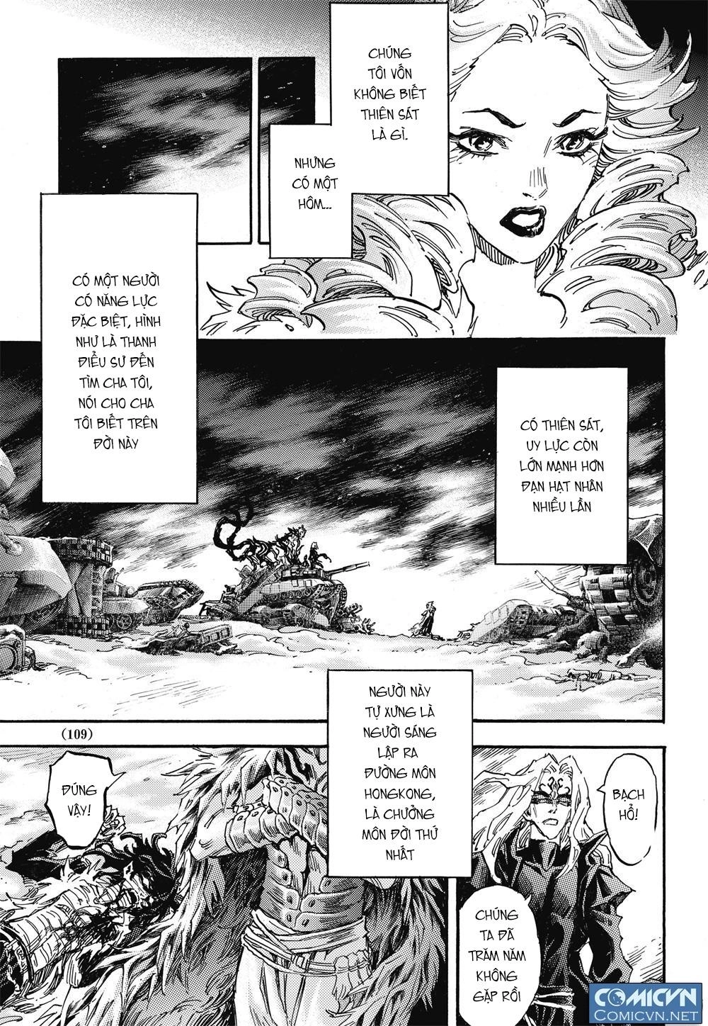 Huyền Hạo Chiến Ký Chapter 56 - 13