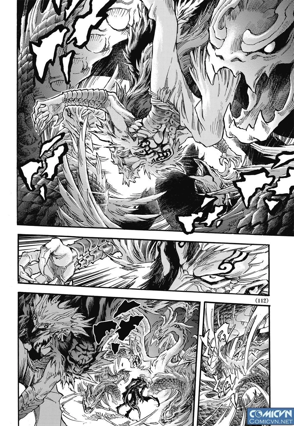 Huyền Hạo Chiến Ký Chapter 56 - 16