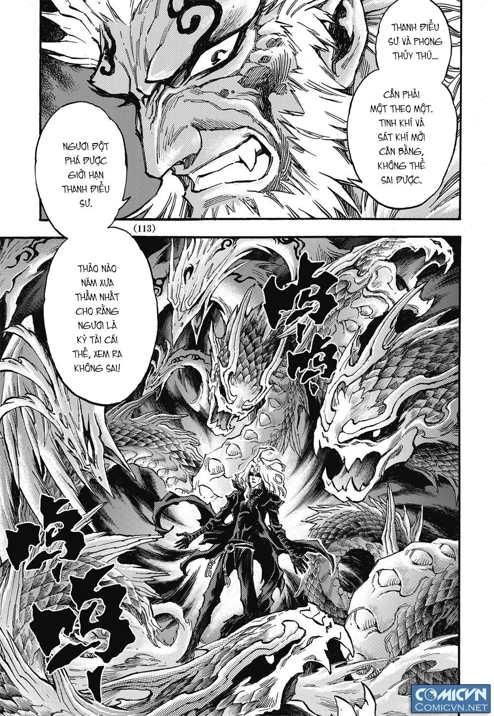 Huyền Hạo Chiến Ký Chapter 56 - 17