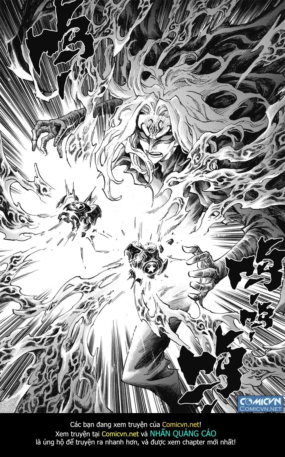 Huyền Hạo Chiến Ký Chapter 56 - 22