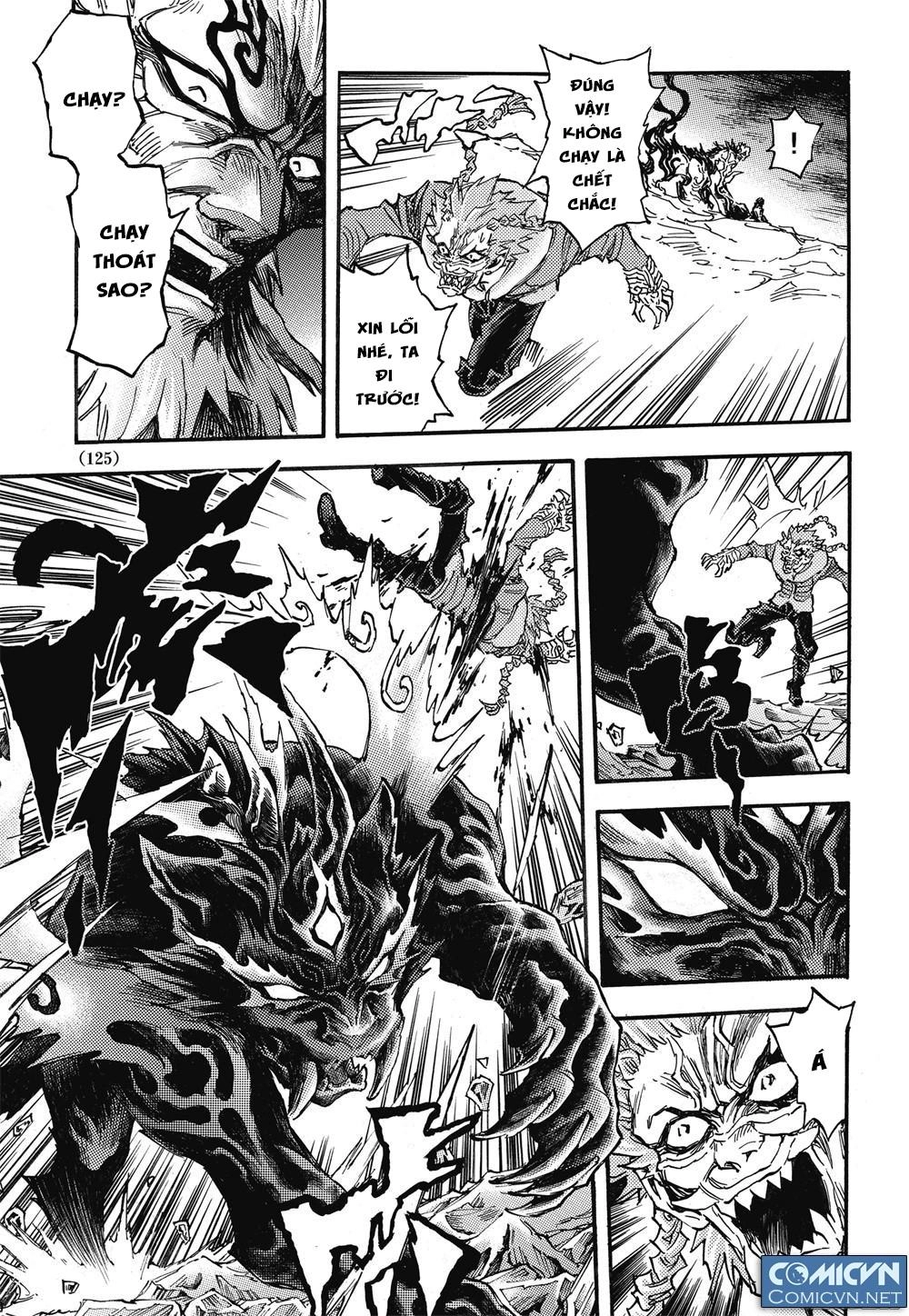 Huyền Hạo Chiến Ký Chapter 57 - 6