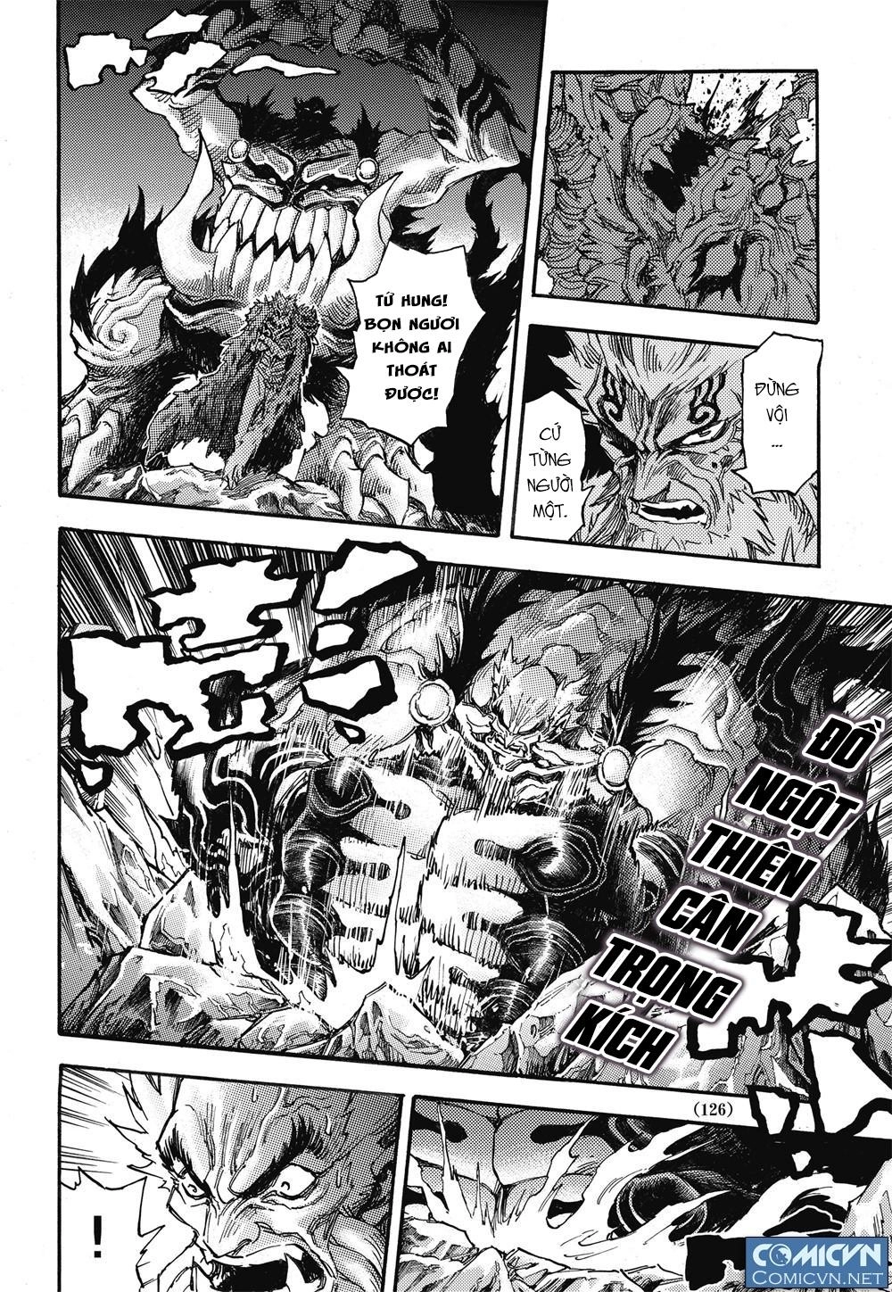 Huyền Hạo Chiến Ký Chapter 57 - 7