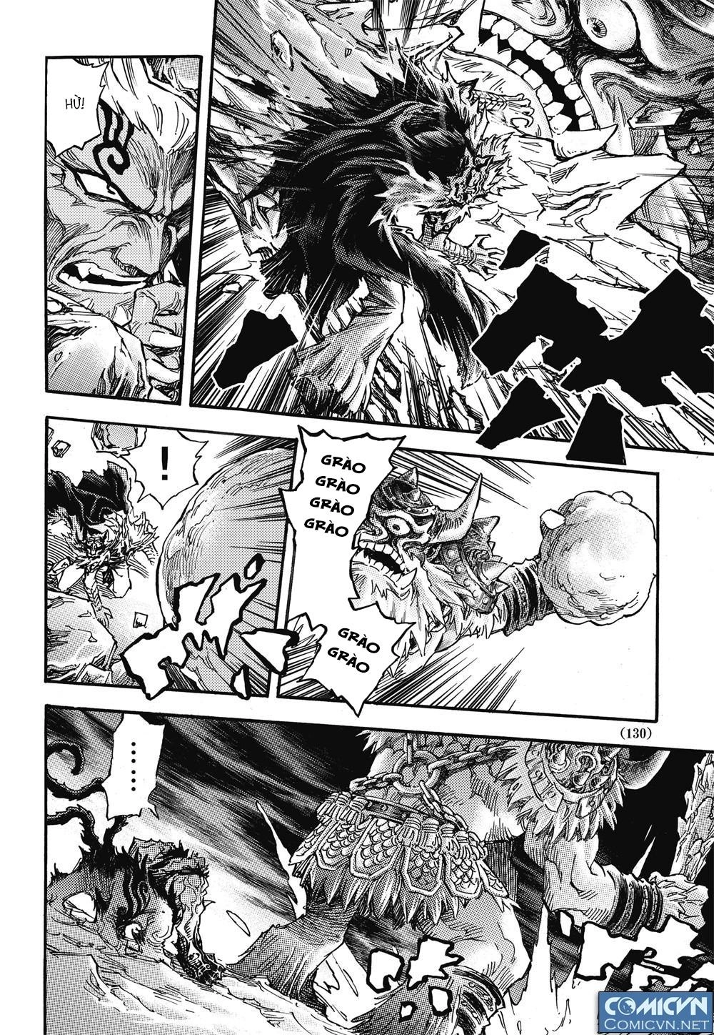 Huyền Hạo Chiến Ký Chapter 57 - 11