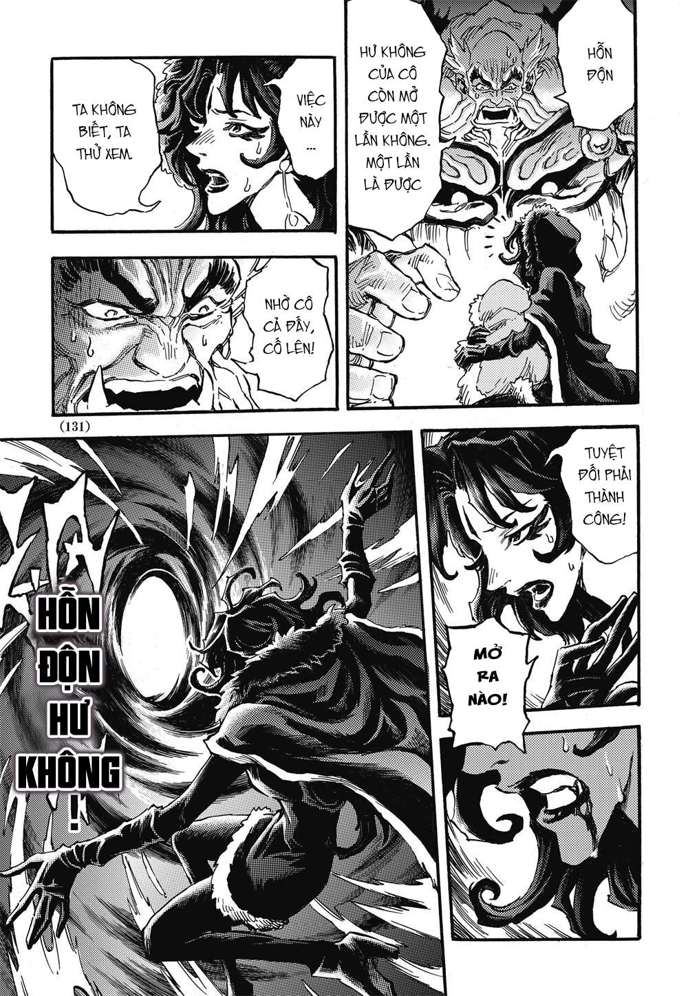 Huyền Hạo Chiến Ký Chapter 57 - 12