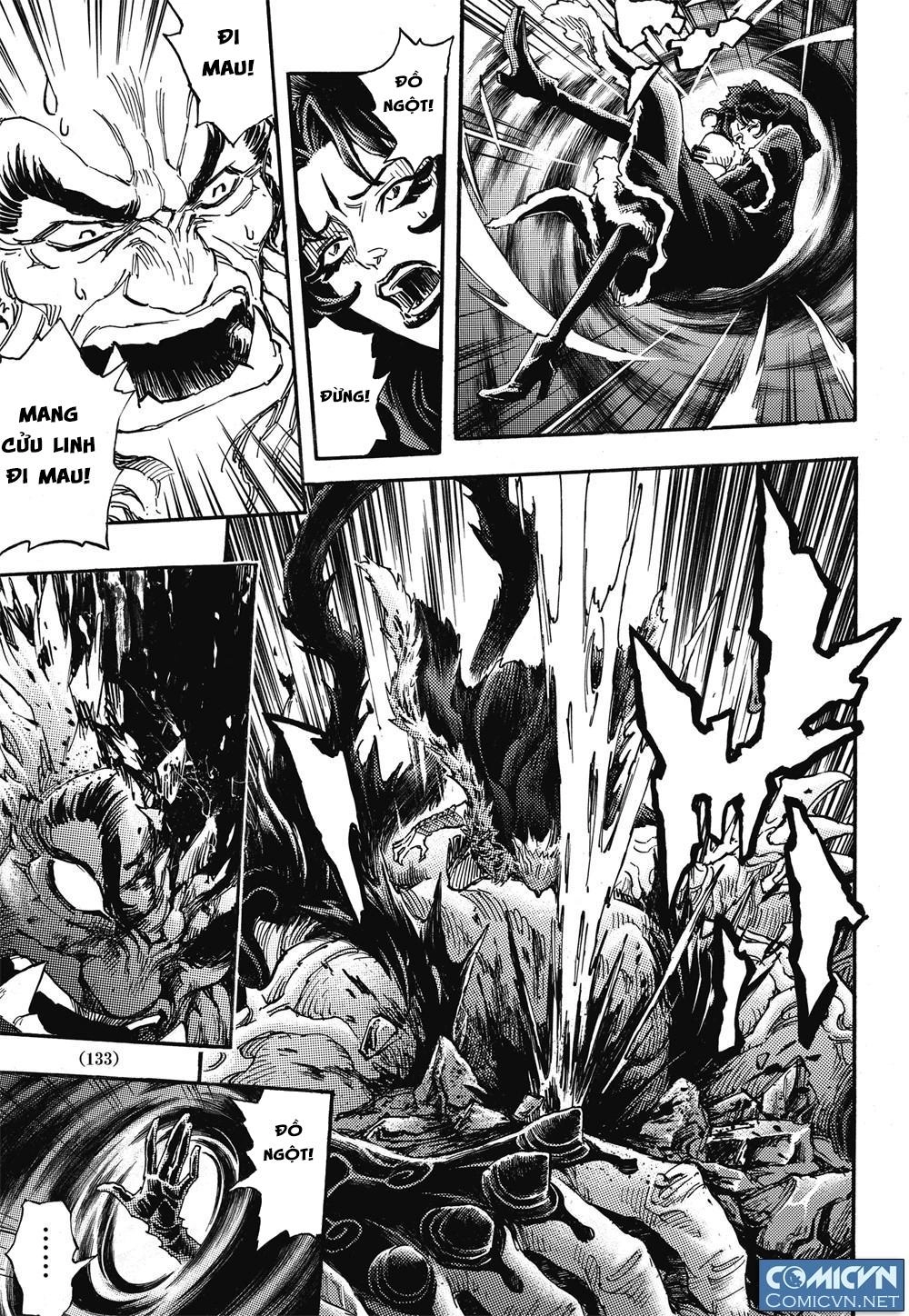 Huyền Hạo Chiến Ký Chapter 57 - 14