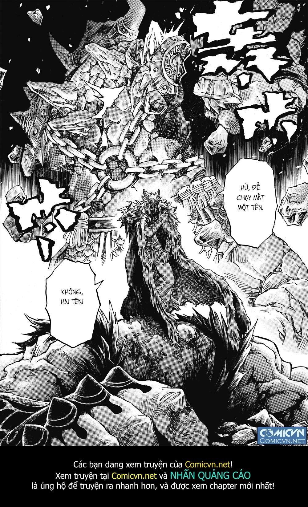 Huyền Hạo Chiến Ký Chapter 57 - 15