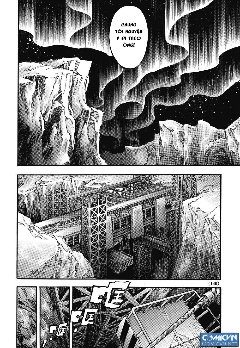 Huyền Hạo Chiến Ký Chapter 58 - 5