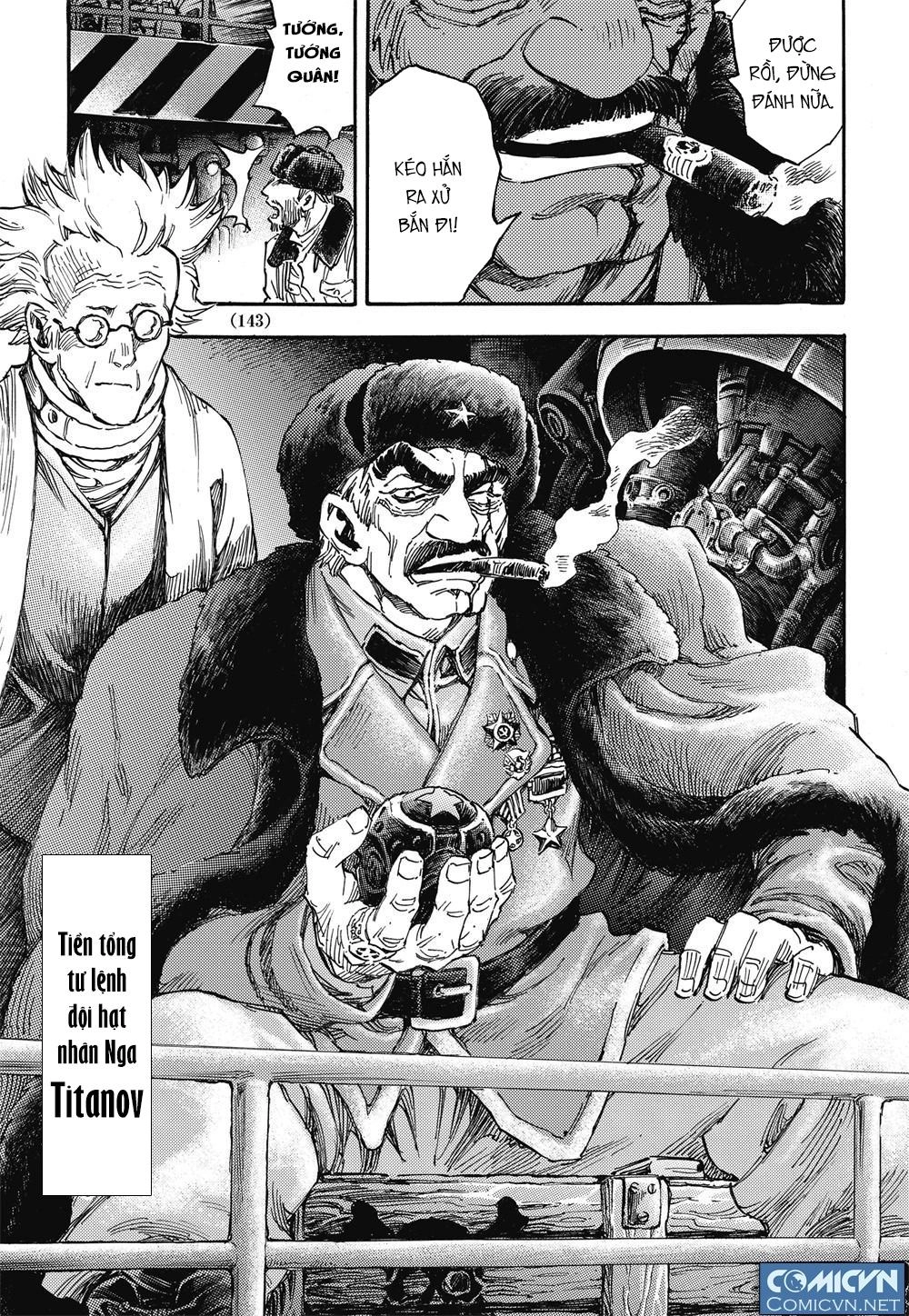 Huyền Hạo Chiến Ký Chapter 58 - 8