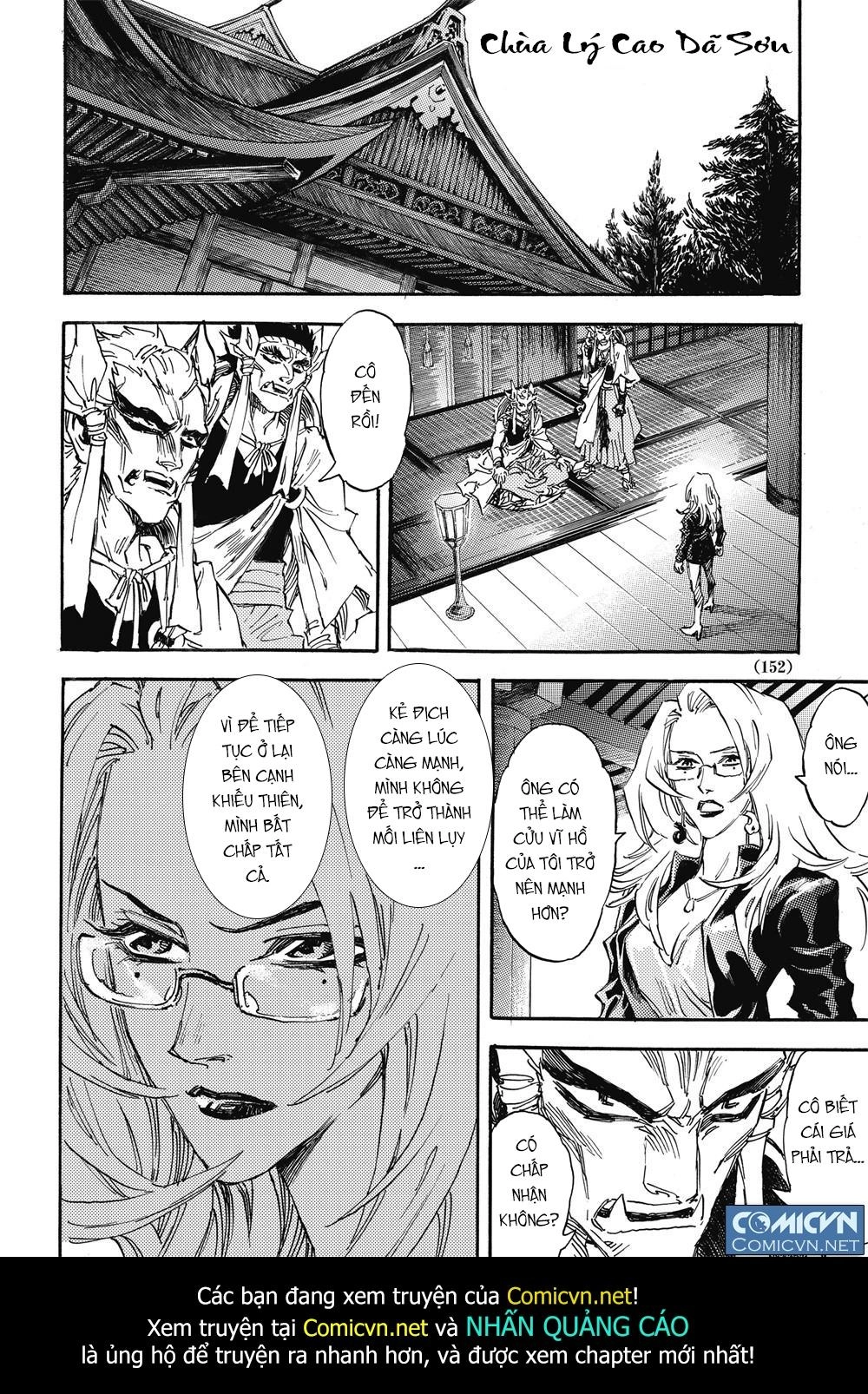 Huyền Hạo Chiến Ký Chapter 58 - 16