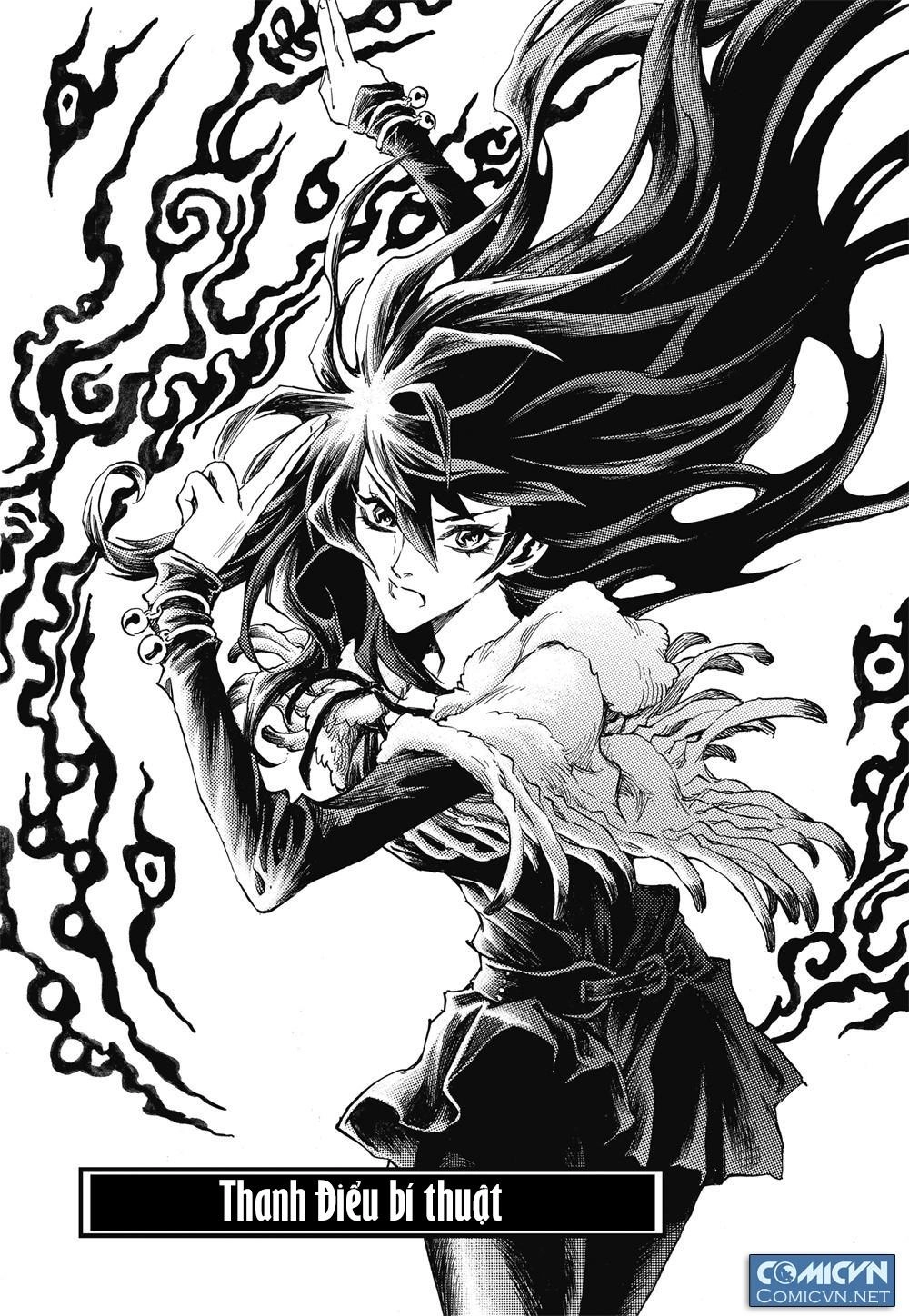 Huyền Hạo Chiến Ký Chapter 59 - 1