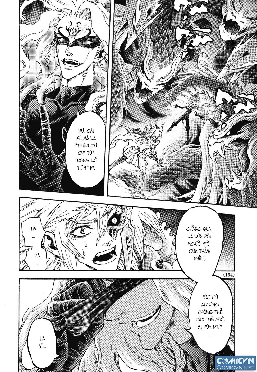 Huyền Hạo Chiến Ký Chapter 59 - 2