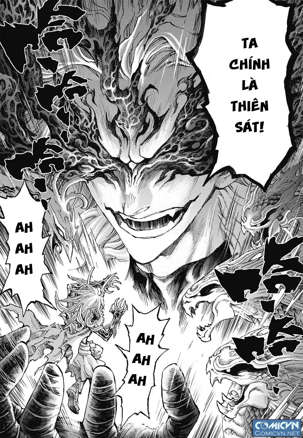 Huyền Hạo Chiến Ký Chapter 59 - 3