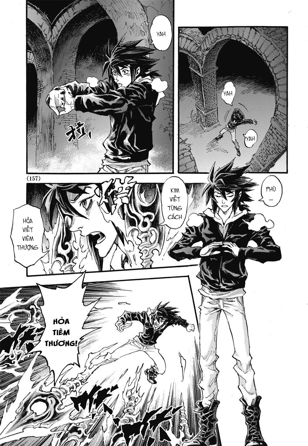 Huyền Hạo Chiến Ký Chapter 59 - 5