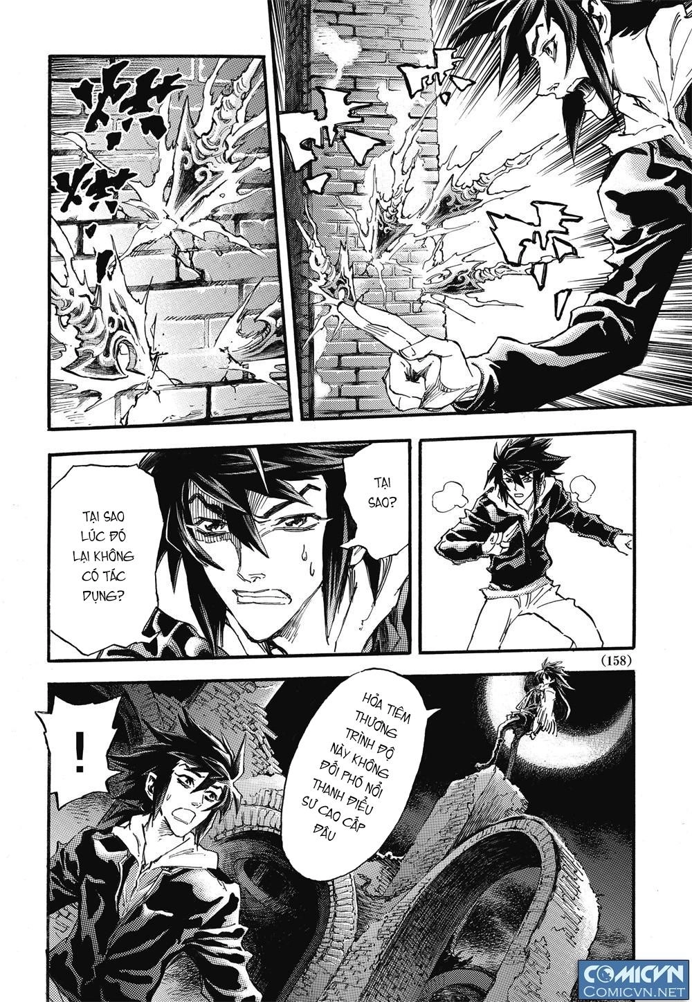 Huyền Hạo Chiến Ký Chapter 59 - 6