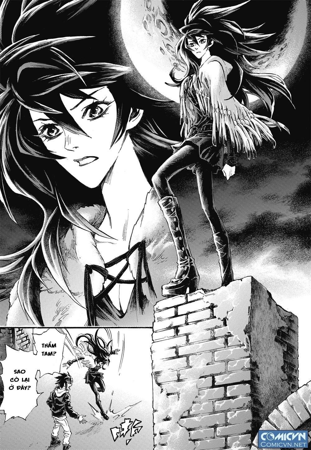 Huyền Hạo Chiến Ký Chapter 59 - 7