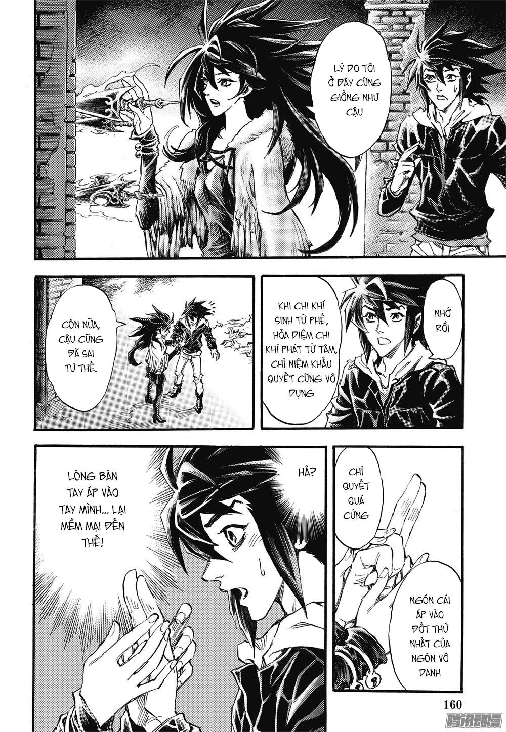 Huyền Hạo Chiến Ký Chapter 59 - 8