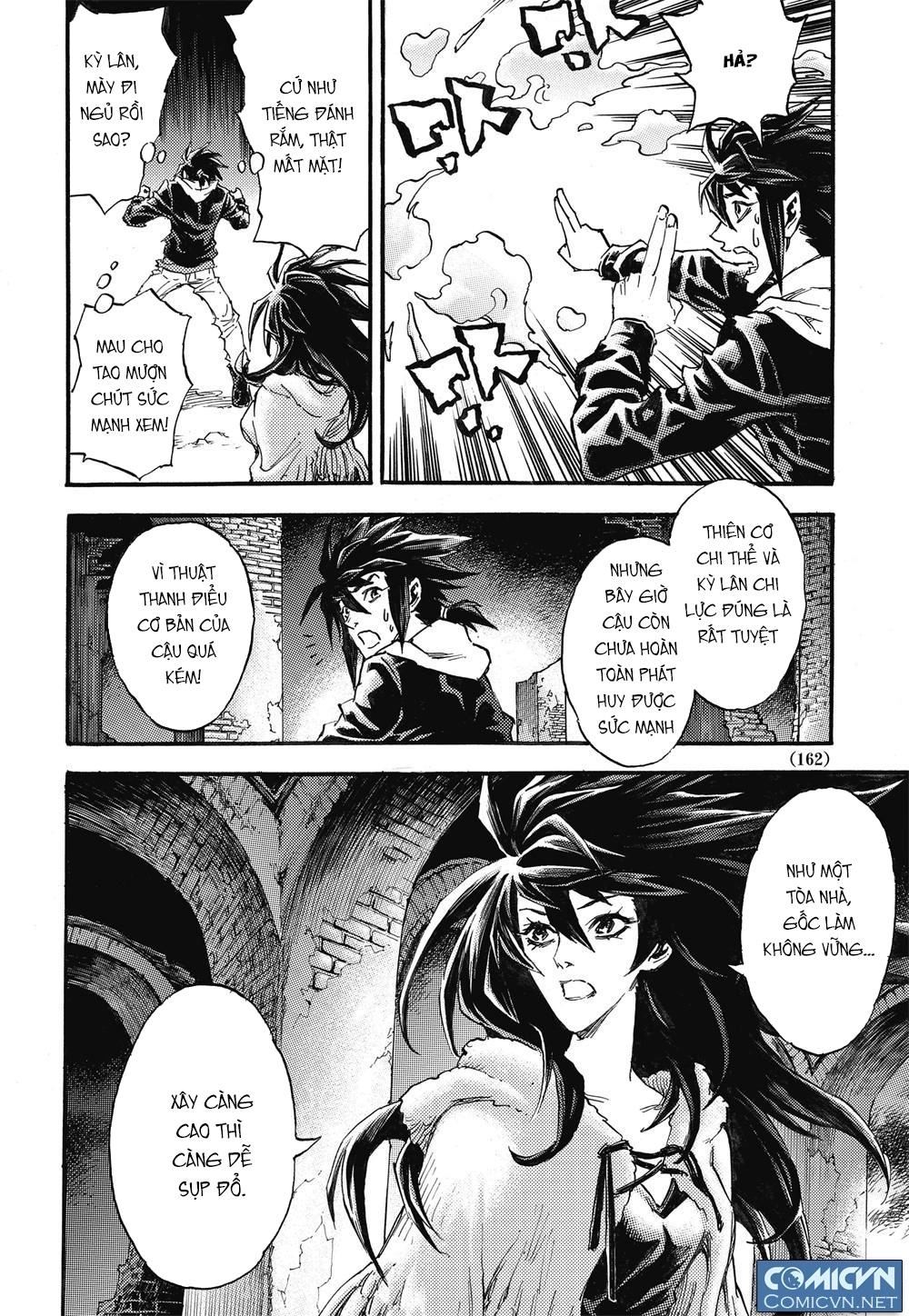 Huyền Hạo Chiến Ký Chapter 59 - 10