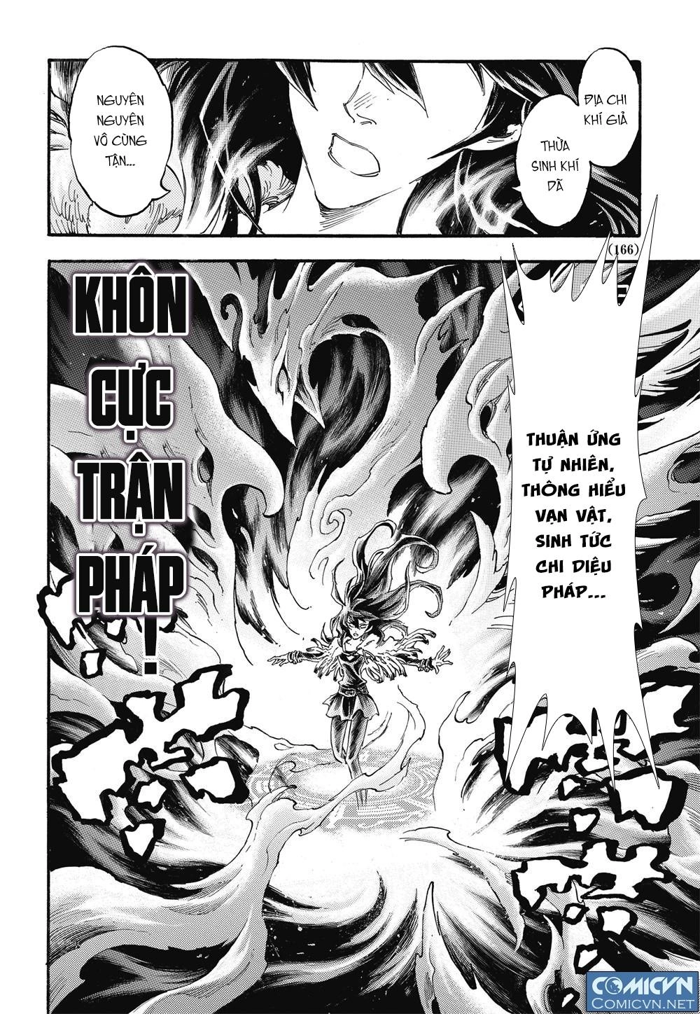 Huyền Hạo Chiến Ký Chapter 59 - 14