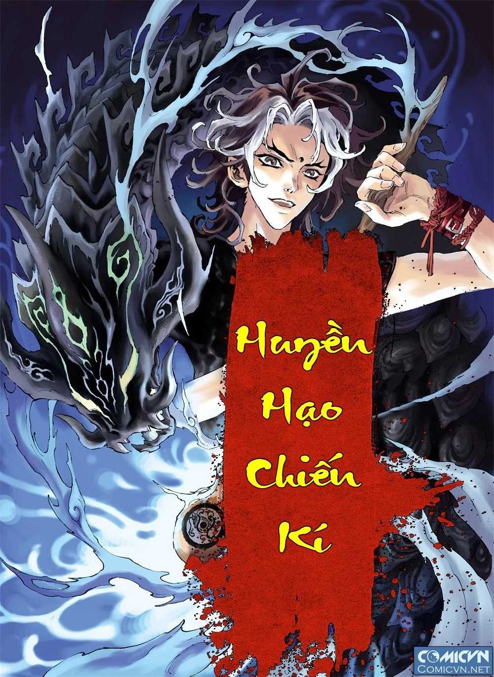 Huyền Hạo Chiến Ký Chapter 60 - 1