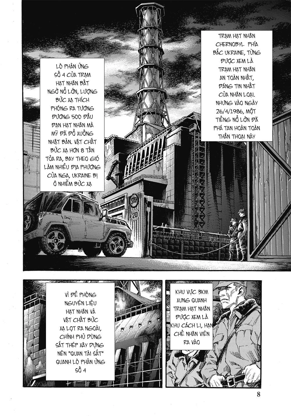 Huyền Hạo Chiến Ký Chapter 60 - 5