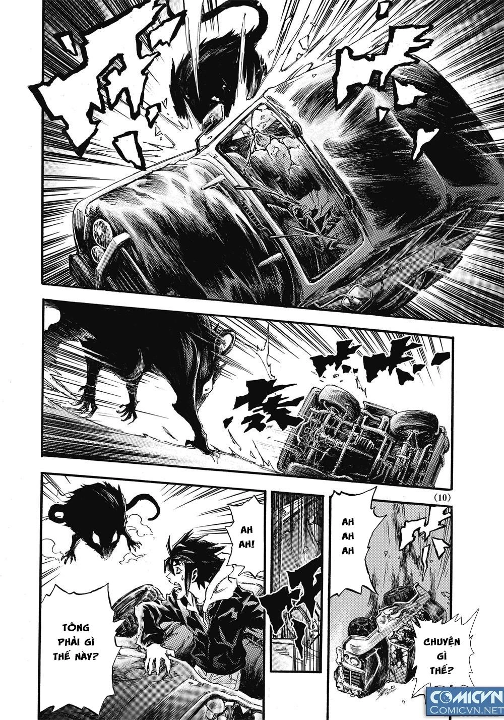 Huyền Hạo Chiến Ký Chapter 60 - 7