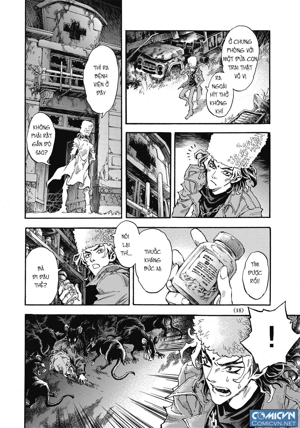 Huyền Hạo Chiến Ký Chapter 60 - 15