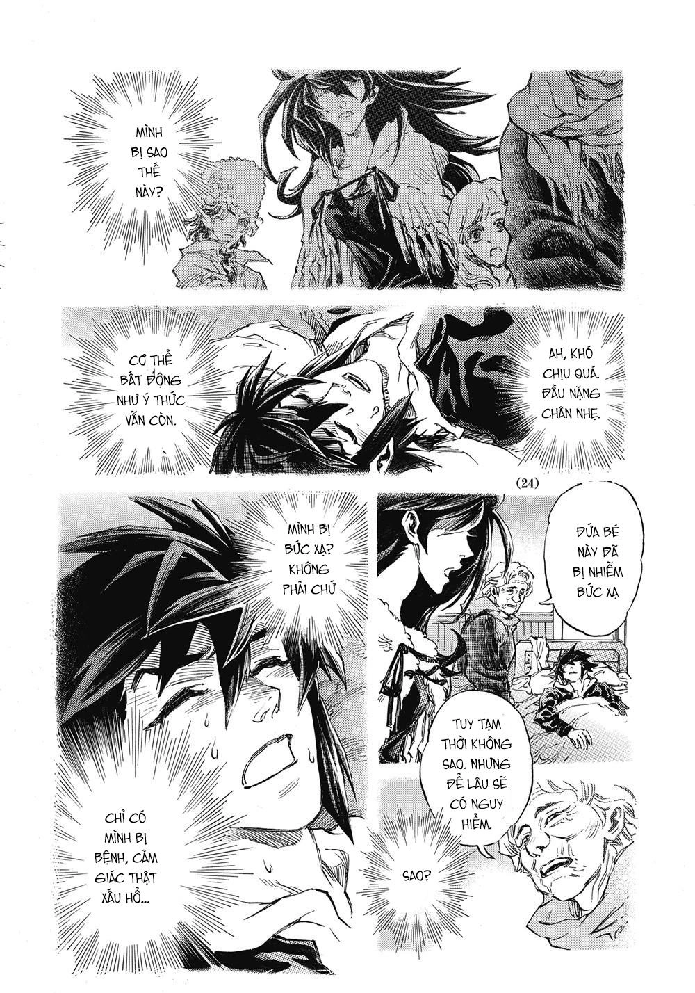 Huyền Hạo Chiến Ký Chapter 61 - 2