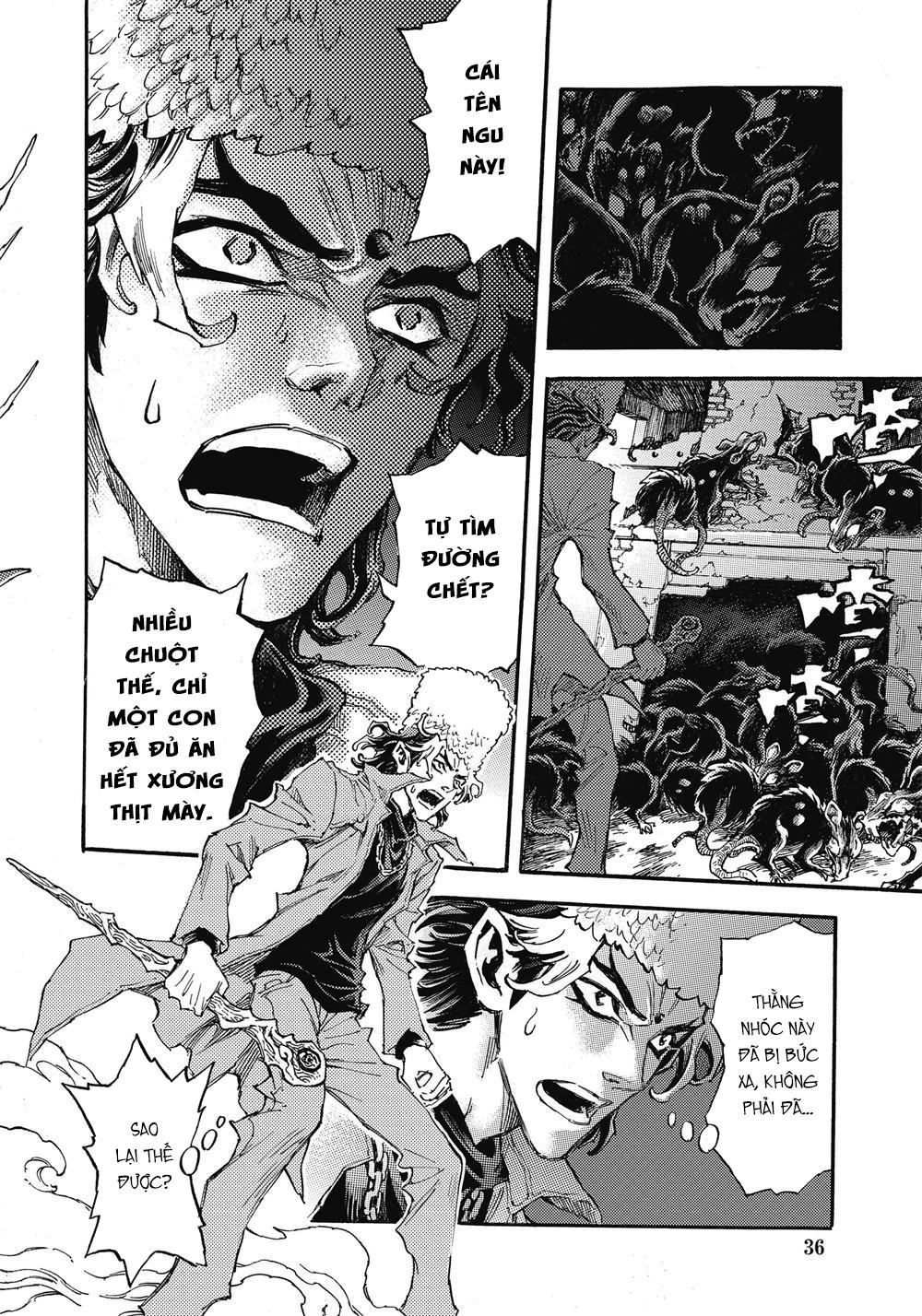 Huyền Hạo Chiến Ký Chapter 61 - 14