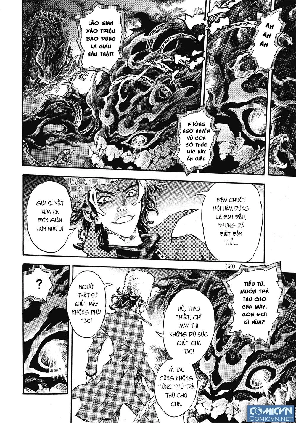 Huyền Hạo Chiến Ký Chapter 62 - 8