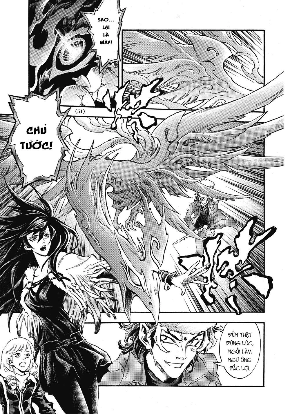 Huyền Hạo Chiến Ký Chapter 62 - 9