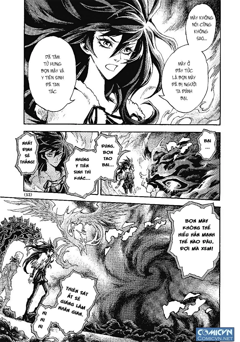 Huyền Hạo Chiến Ký Chapter 62 - 11