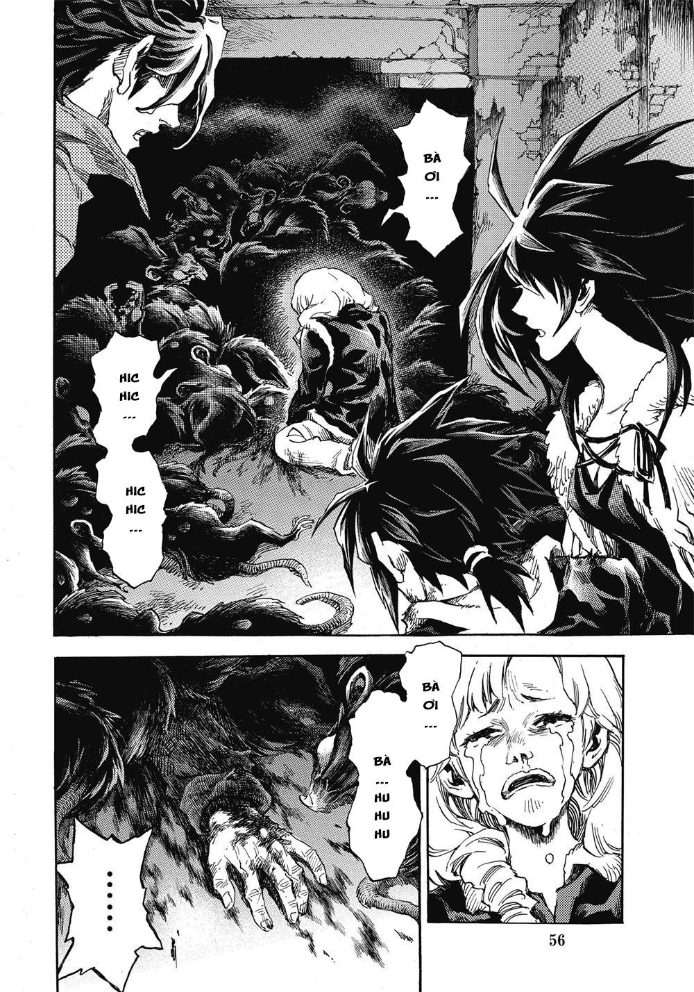 Huyền Hạo Chiến Ký Chapter 62 - 14