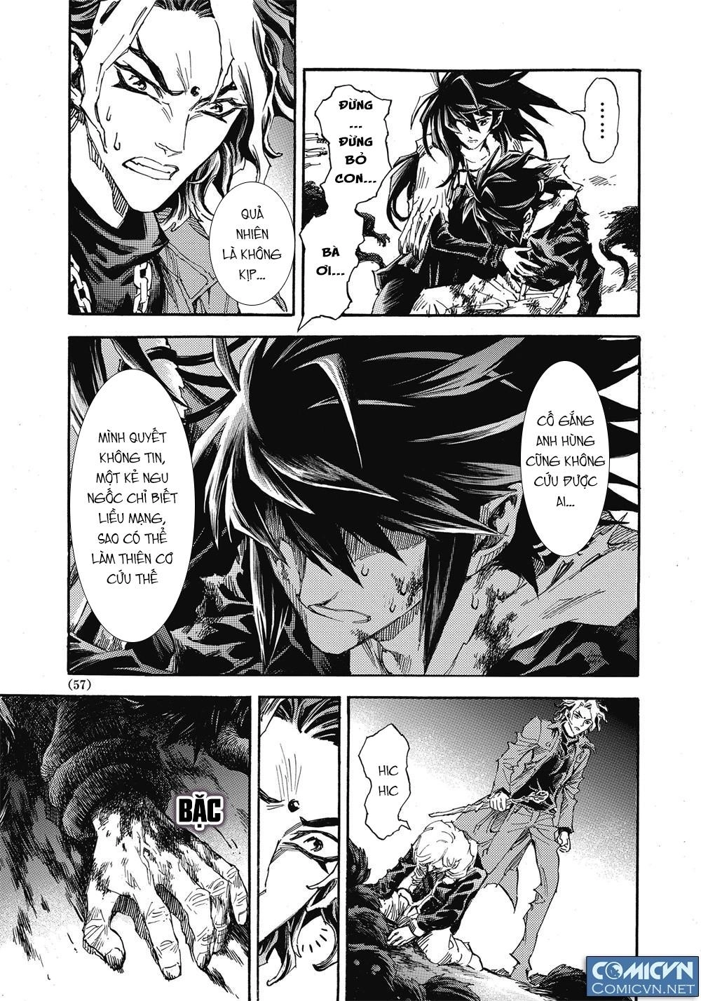 Huyền Hạo Chiến Ký Chapter 62 - 15