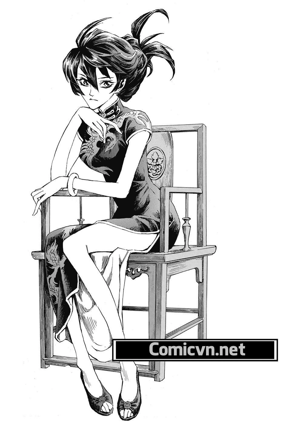 Huyền Hạo Chiến Ký Chapter 63 - 1