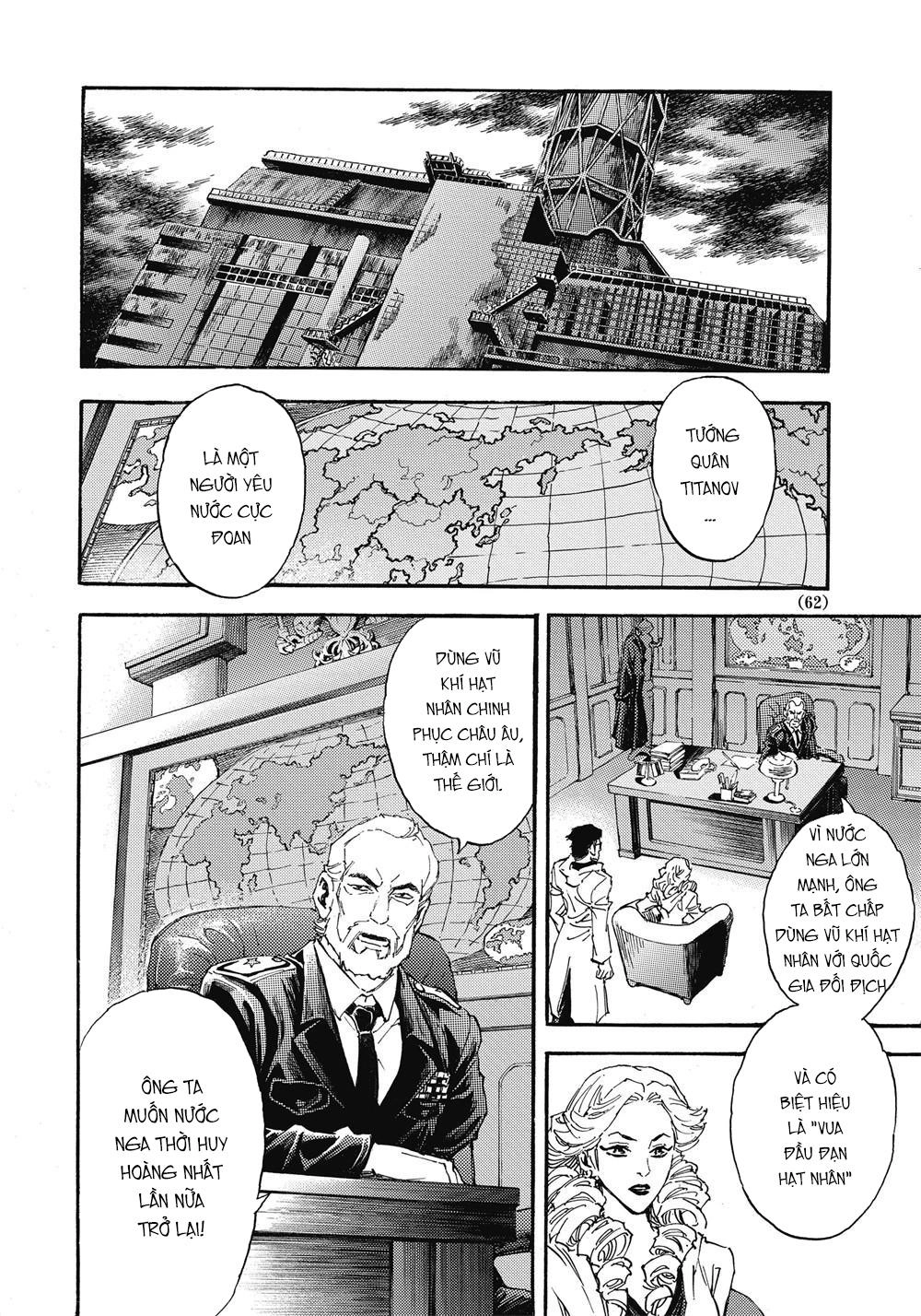 Huyền Hạo Chiến Ký Chapter 63 - 2