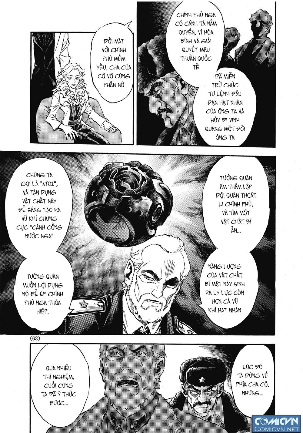 Huyền Hạo Chiến Ký Chapter 63 - 3