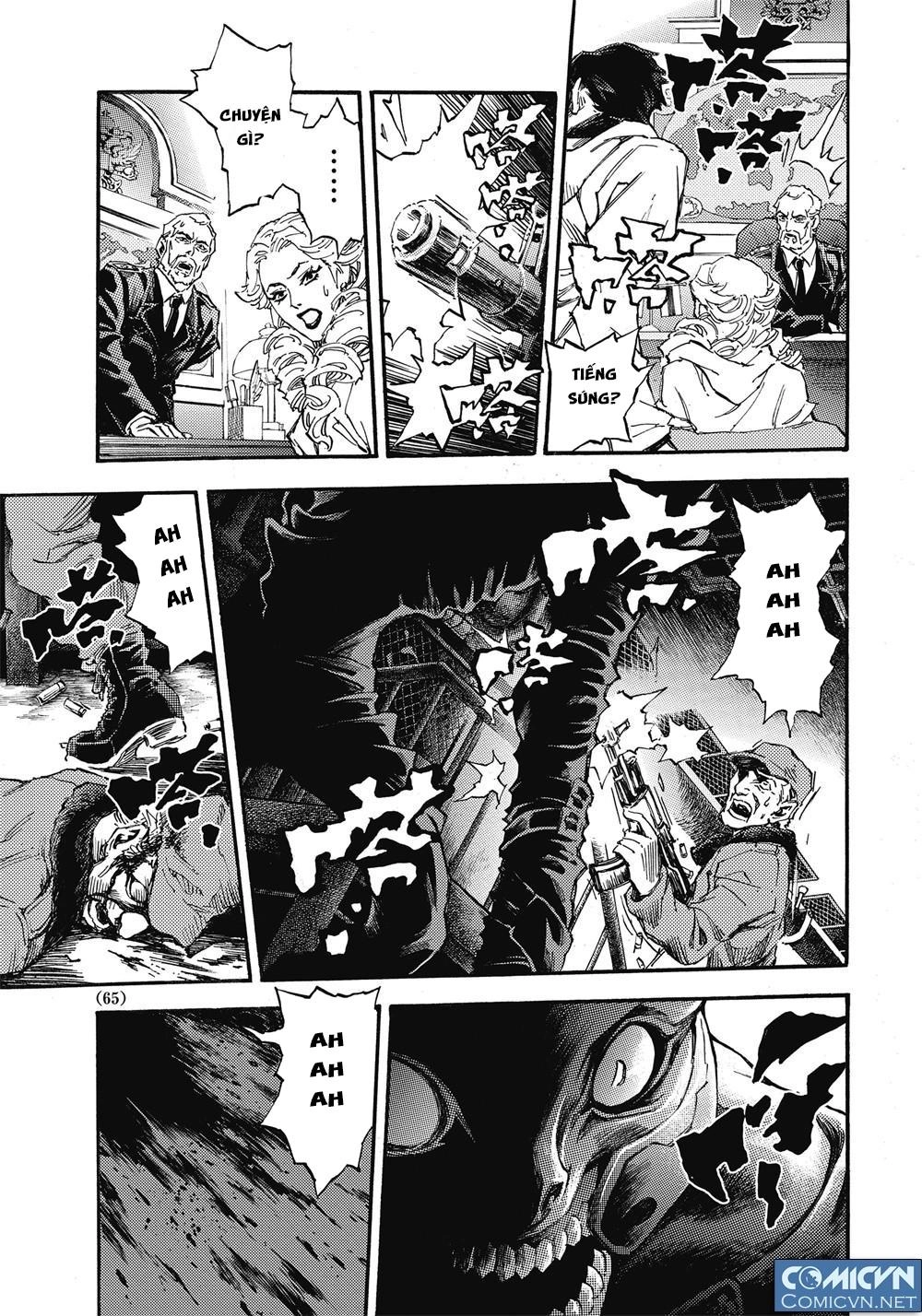 Huyền Hạo Chiến Ký Chapter 63 - 5