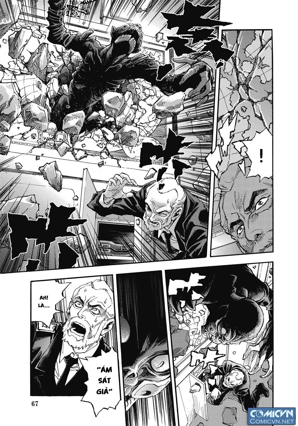 Huyền Hạo Chiến Ký Chapter 63 - 7