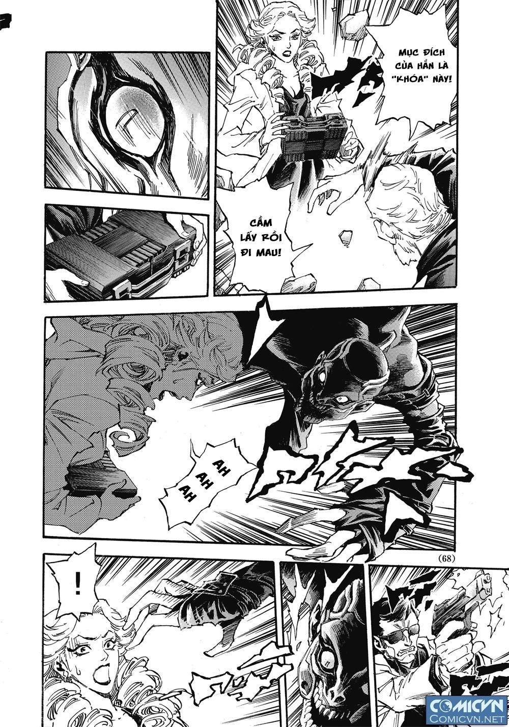 Huyền Hạo Chiến Ký Chapter 63 - 8