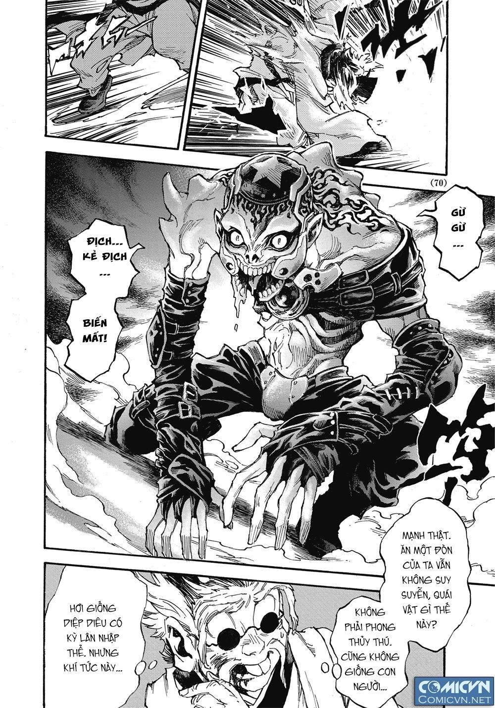 Huyền Hạo Chiến Ký Chapter 63 - 10