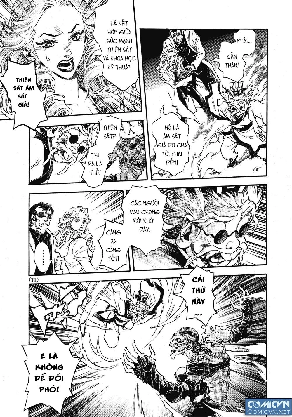 Huyền Hạo Chiến Ký Chapter 63 - 11