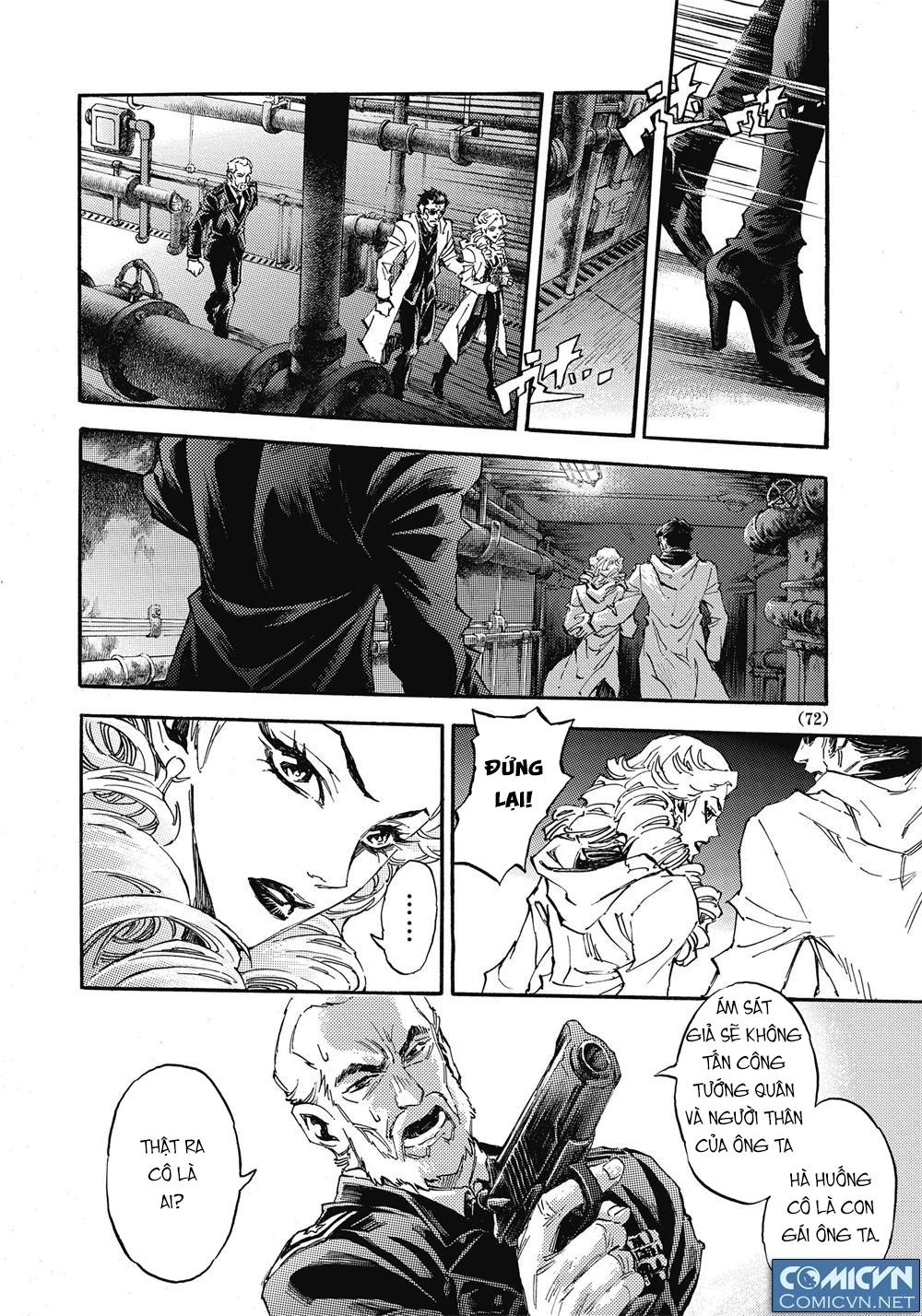 Huyền Hạo Chiến Ký Chapter 63 - 12