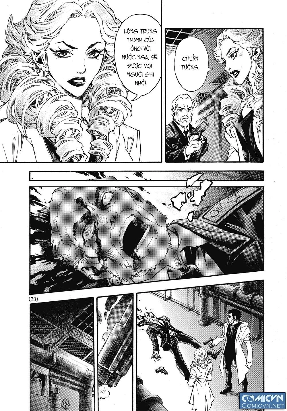 Huyền Hạo Chiến Ký Chapter 63 - 13