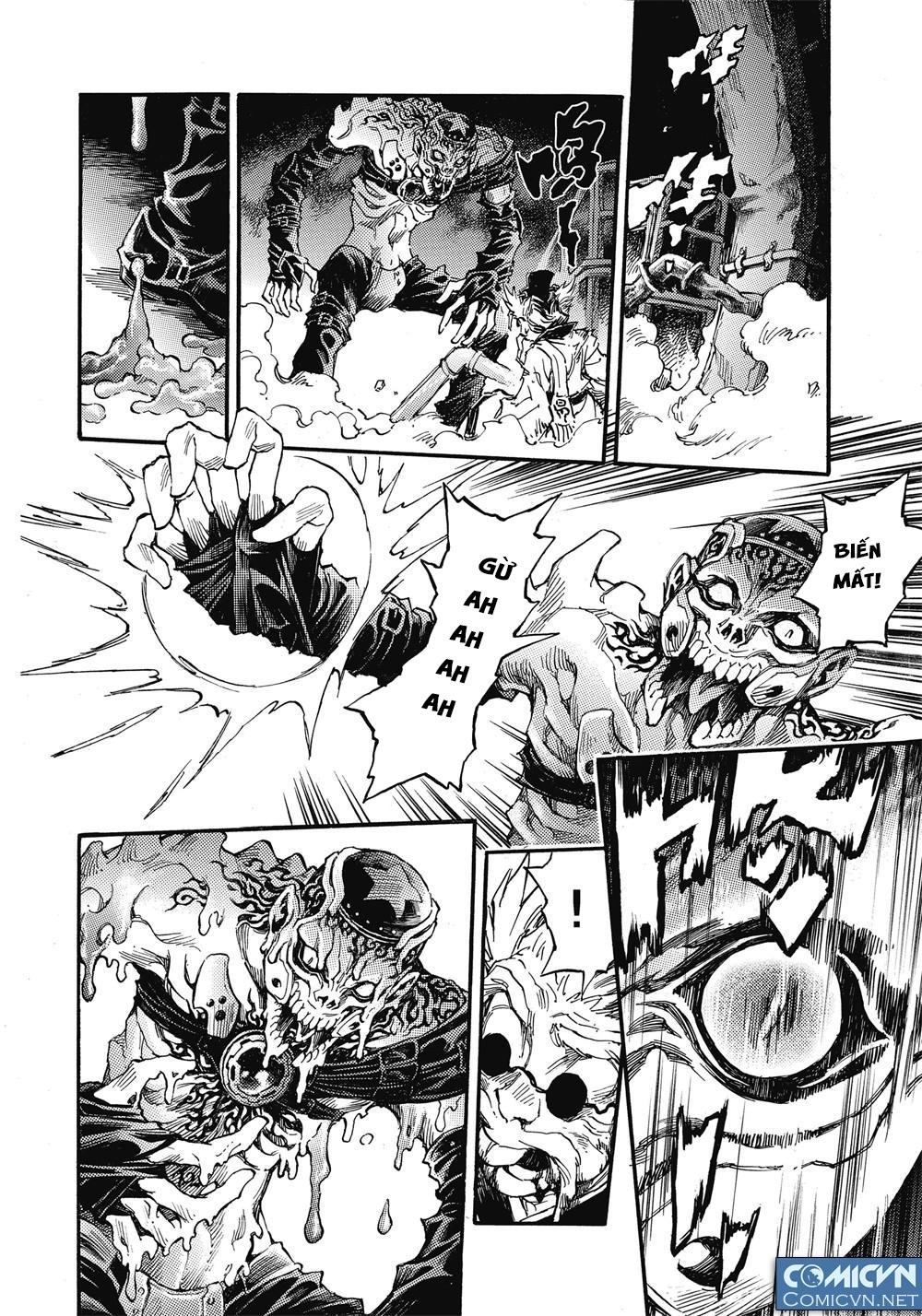 Huyền Hạo Chiến Ký Chapter 63 - 16