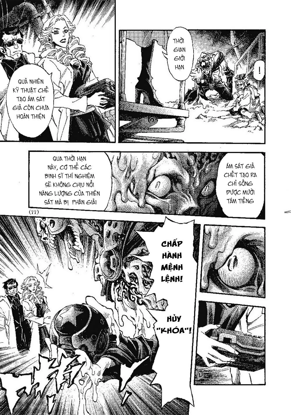 Huyền Hạo Chiến Ký Chapter 63 - 17