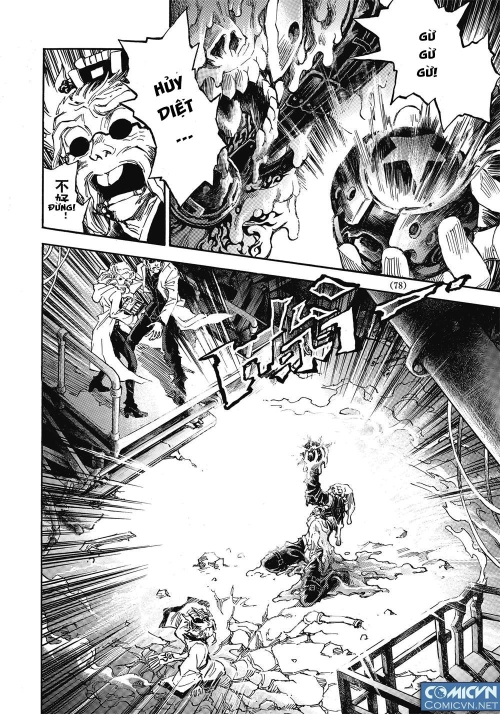 Huyền Hạo Chiến Ký Chapter 63 - 18