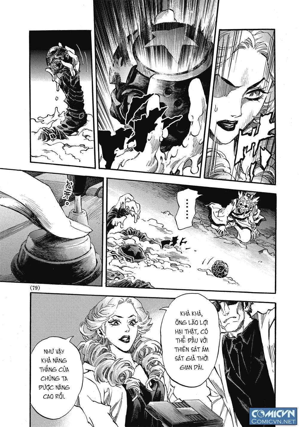 Huyền Hạo Chiến Ký Chapter 63 - 19