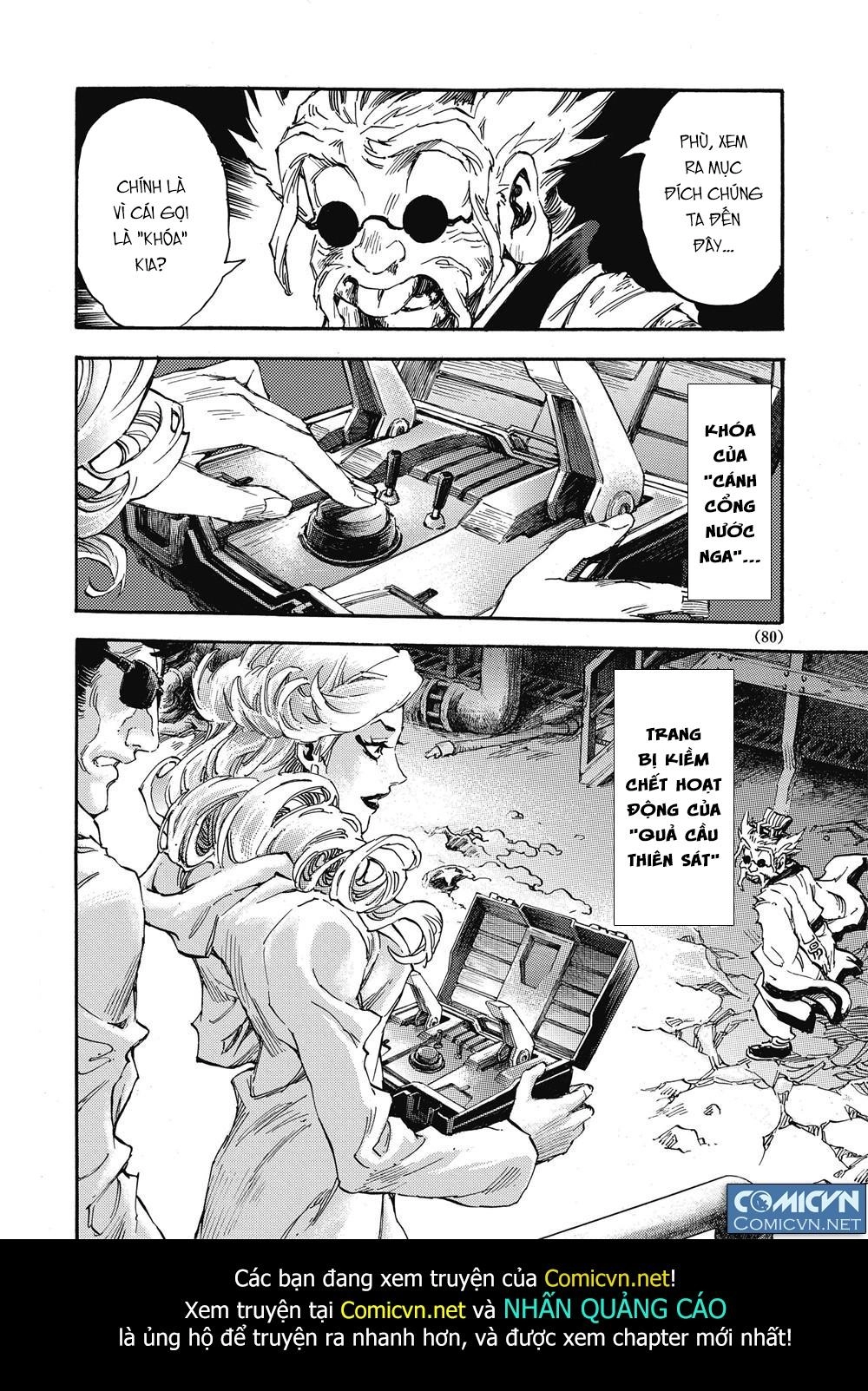 Huyền Hạo Chiến Ký Chapter 63 - 20